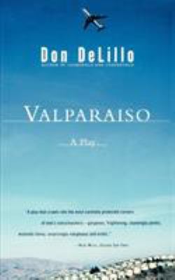 Valparaiso: A Play 0684865688 Book Cover