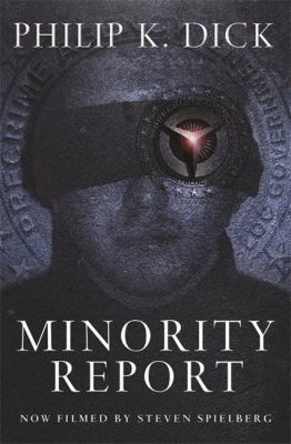 Minority Report 0575074787 Book Cover