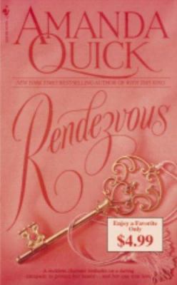 Rendezvous 0553588680 Book Cover