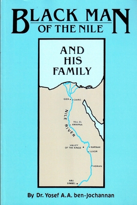 Black Man of the Nile: And His Family 0933121261 Book Cover