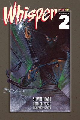 Whisper Omnibus 2 1939888824 Book Cover