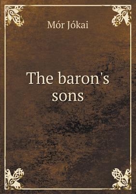 The baron's sons 5518548818 Book Cover