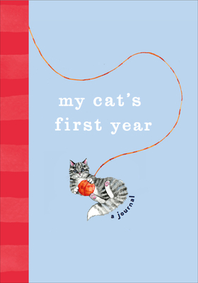 My Cat's First Year: A Journal 1785038621 Book Cover