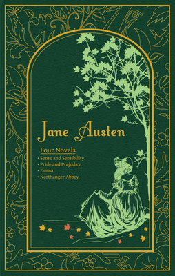 Jane Austen: Four Novels 1607103117 Book Cover