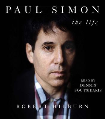 Paul Simon: The Life 1508259925 Book Cover