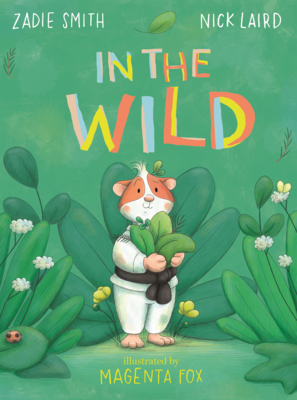 In the Wild B0GN82PPFR Book Cover