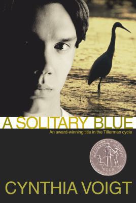 A Solitary Blue 0689863608 Book Cover