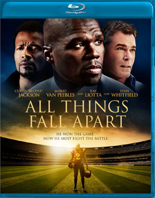 All Things Fall Apart B0064SVNT4 Book Cover