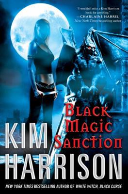 Black Magic Sanction 0061138037 Book Cover