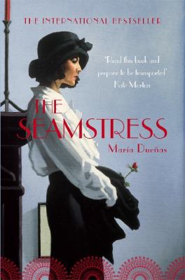 The Seamstress 1742612563 Book Cover