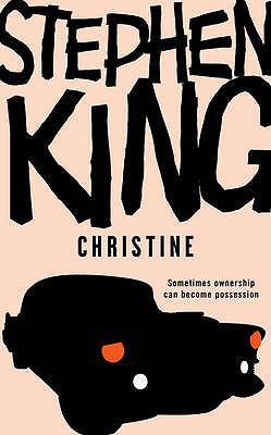 Christine B003BKZW5Y Book Cover