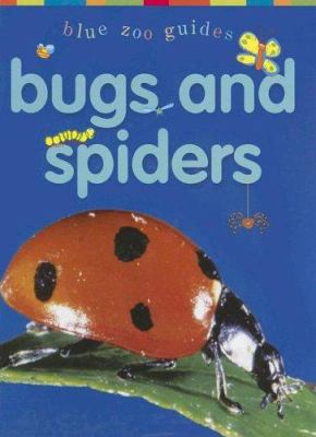 Bugs and Spiders 1587285207 Book Cover
