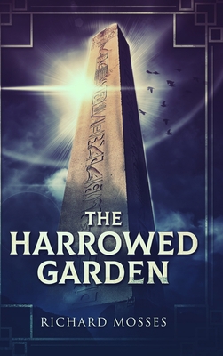 The Harrowed Garden: Large Print Hardcover Edition [Large Print] 1715875389 Book Cover