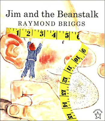 Jim and the Beanstalk 0613994345 Book Cover