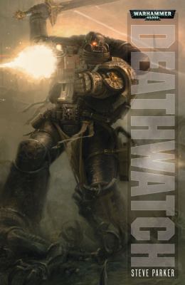 Deathwatch (Warhammer) 1849704473 Book Cover