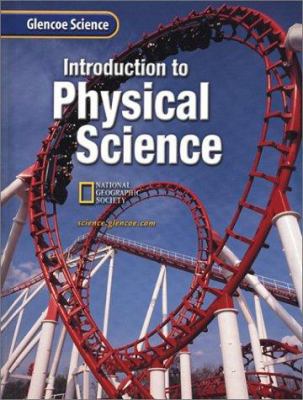 Introduction to Physical Science 007826880X Book Cover