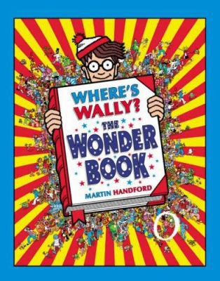 Where's Wally? 1844289834 Book Cover