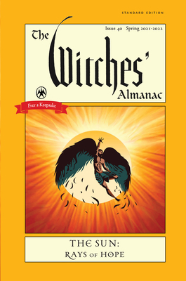 The Witches' Almanac 2021-2022 Standard Edition... 1881098745 Book Cover