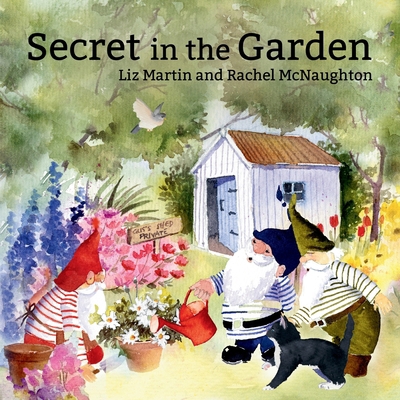 Secret in the Garden 1068255811 Book Cover