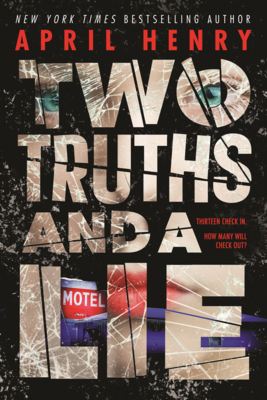 Two Truths and a Lie B0GMZBQM4K Book Cover