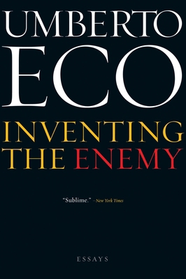 Inventing the Enemy: And Other Occasional Writings 0544104684 Book Cover