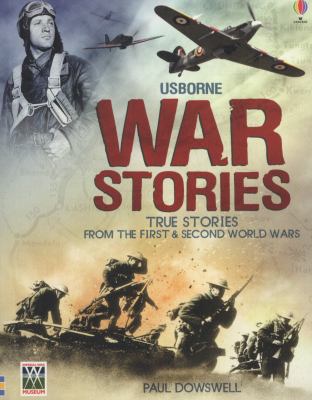 Book of War Stories 1409537005 Book Cover