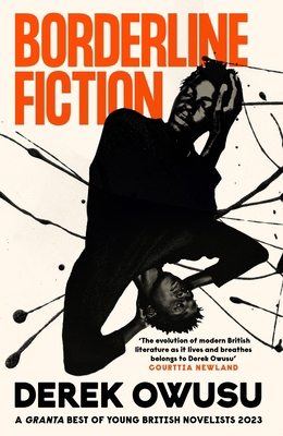 Borderline Fiction 1838855718 Book Cover