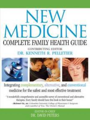 New Medicine: Integrating Complementary, Altern... 0756651891 Book Cover