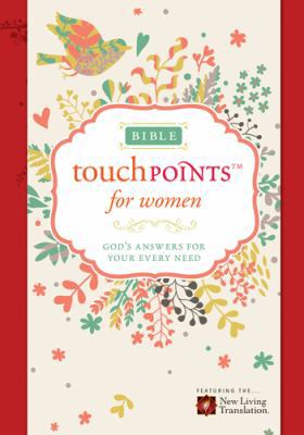 Bible Touchpoints for Women: God's Answers for ... 1496402596 Book Cover