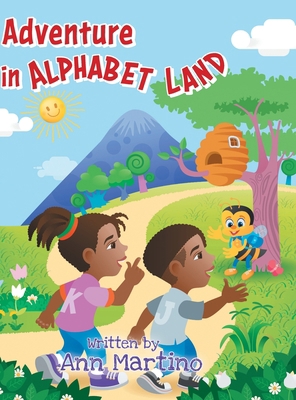 Adventure in Alphabet Land 1525548239 Book Cover