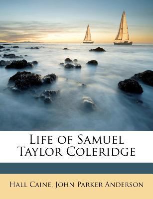 Life of Samuel Taylor Coleridge 1178949206 Book Cover