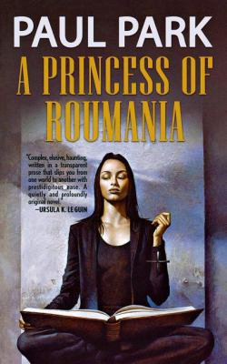 A Princess of Roumania 0765374420 Book Cover