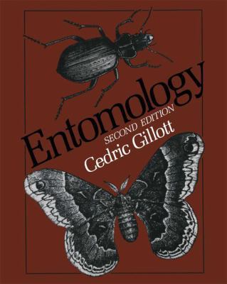 Entomology 0306449676 Book Cover