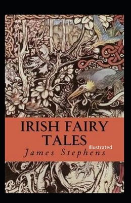 Paperback Irish Fairy Tales Illustrated Book