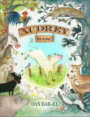 Audrey (Cow) 1770496033 Book Cover