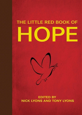 The Little Red Book of Hope 1620875594 Book Cover