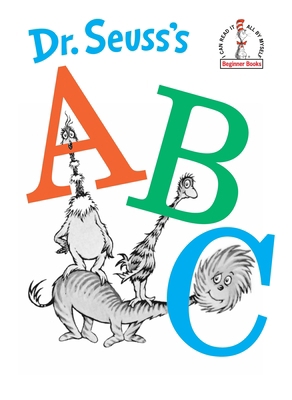 Dr. Seuss's ABC B00QFXBIZ2 Book Cover