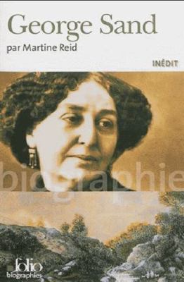 George Sand [French] 2070444015 Book Cover