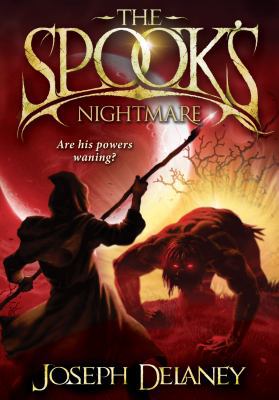 The Spook's Nightmare 0370329813 Book Cover