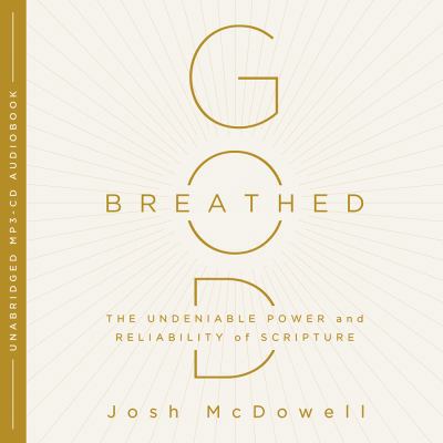 God-Breathed: The Undeniable Power and Reliabil... 163058942X Book Cover