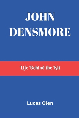 John Densmore: Life Behind the Kit B0DV9XWYB8 Book Cover