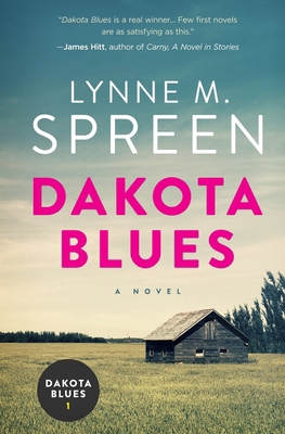 Dakota Blues 1475191332 Book Cover