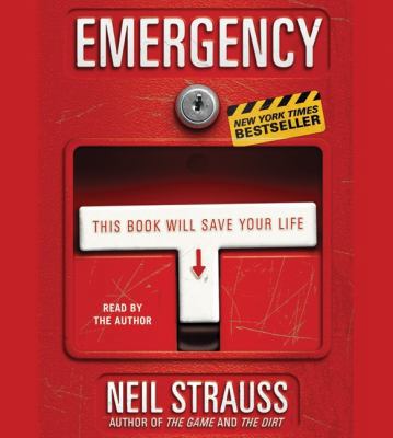 Emergency: This Book Will Save Your Life 0061995312 Book Cover