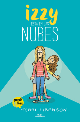 Izzy Está En Las Nubes / Positively Izzy [Spanish] B0FWHP7RXP Book Cover