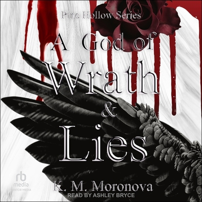 A God of Wrath and Lies B0CW59KQZV Book Cover