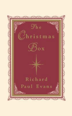 The Christmas Box [Large Print] 0743236564 Book Cover