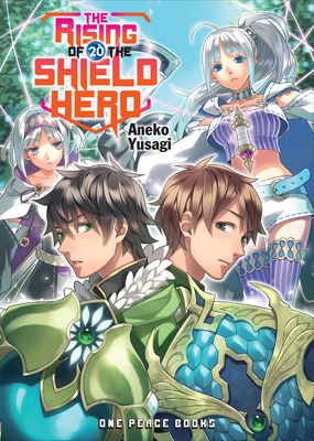 The Rising of the Shield Hero Volume 20: The Ma... 1642732400 Book Cover