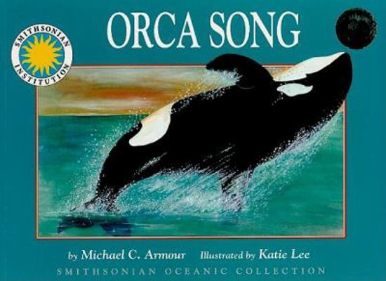 Orca Song [With CD (Audio)] 1592498906 Book Cover