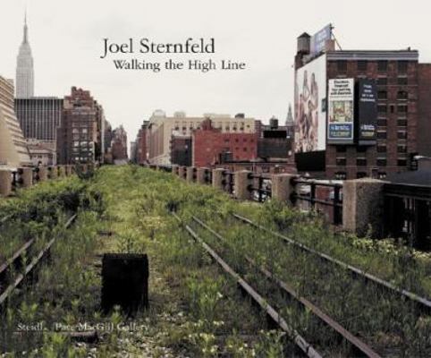 Joel Sternfeld: Walking the High Line 388243726X Book Cover