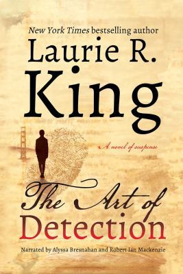 The Art of Detection 1419389084 Book Cover